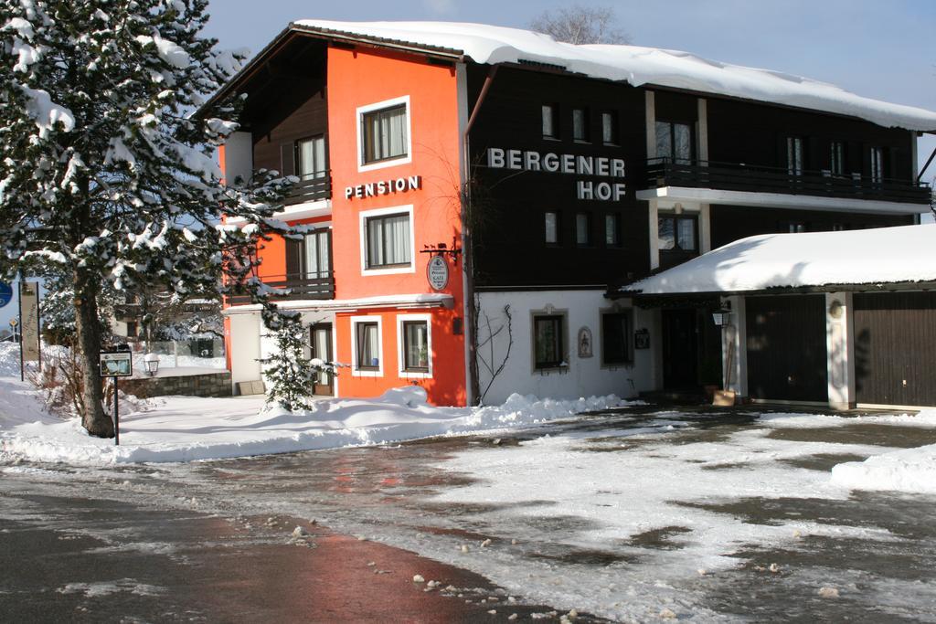 Bergener Hof Otel Bergen  Dış mekan fotoğraf